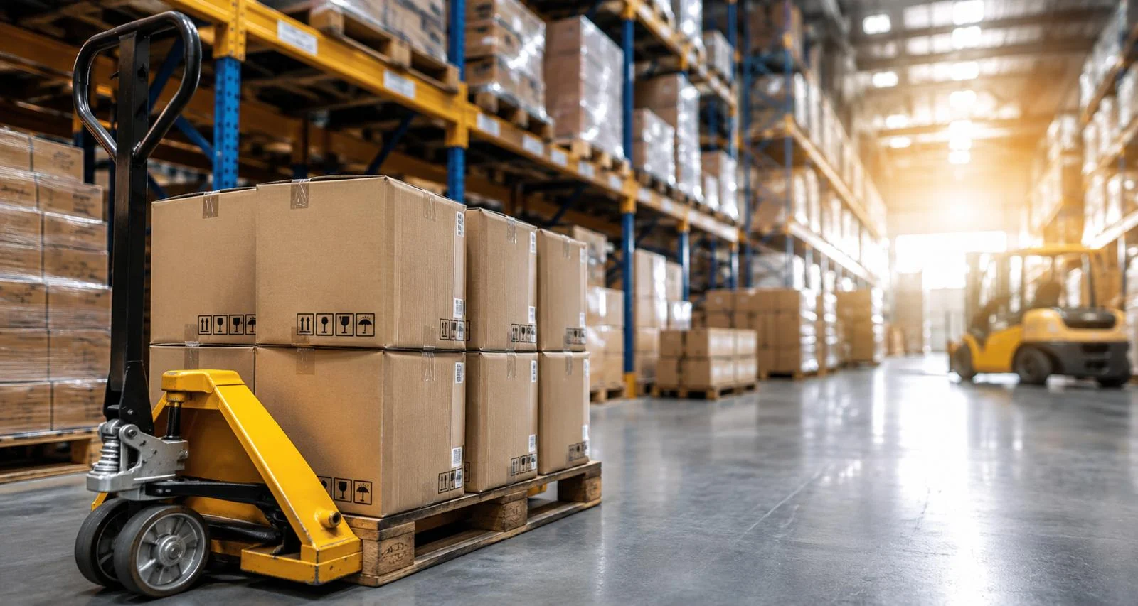 Logistik Logistik